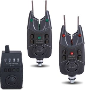 SAENGER Carp Voice R-4 Set 2+1 | Bissanzeiger
