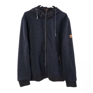 High Colorado Takoma Fleecejacke Herren Blue Nights Größe XXL 2020 Funktionsjacke (Größe: XXL)