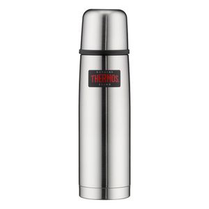 Thermos Isolierflasche Light&Compact, Steel 0,5l; 4019205050