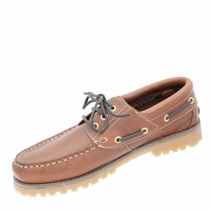 DOCKERS by Gerli lodné topánky plachetnice nízke topánky mokasíny pánske dámske 24DC001, veľkosť:EUR 43, farba:Brown (svetlohnedé odtiene)
