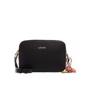 Liu Jo Manhattan Crossover Nero Liu Jo Manhattan Crossover Nero