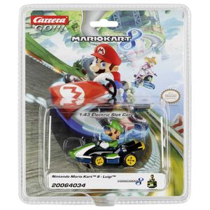Carrera GO!!!              64034 Nintendo Mario Kart 8 - Luigi