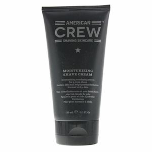 American Crew Shaving Skincare Moisturizing Shave Cream 150 ml