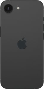 Apple iPhone 16e 128GB 6.1" Black EU MD1Q4SX/A  Apple