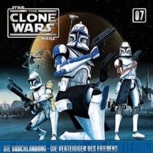 Clone Wars,The-07: Die Bruchlandung/Die Verteidige