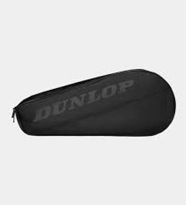 Dunlop Team 3 Racket Thermo Blk Black/Black -
