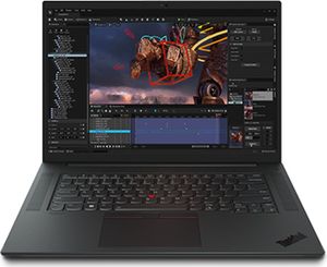 Lenovo ThinkPad P1 - 16" Notebook - Core i7 2,5 GHz 40,6 cm