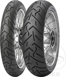 Opony PIRELLI SCORPION TRAIL II 190/55 ZR 17 M/C (75W) TL