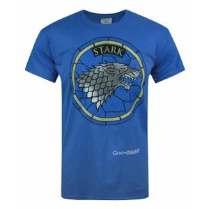 Game Of Thrones - T-Shirt für Herren NS7878 (S) (Blau)