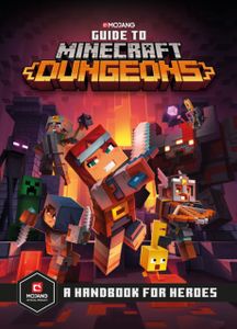Mojang AB: Guide to Minecraft Dungeons