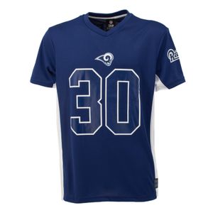 Fanatics NFL Herren Trikot T-Shirt Los Angeles Rams Gurley Nr 30  MSR6573NI 3XL