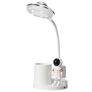 Stolní lampa Astronaut, lampa na projektor, pro studenty, pro výuku, na ochranu očí, stolní lampa