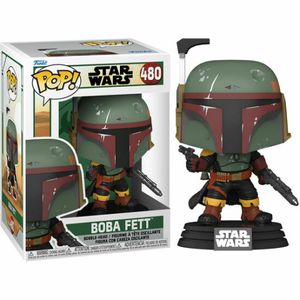 Star Wars - Boba Fett 480 - Funko Pop! - Vinyl Figur