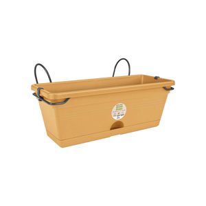 elho green basics Balkonkasten Mini allin1 30cm - mild tonrot