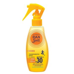 Dax Sun Spray Spray SPF30 aktiv+
