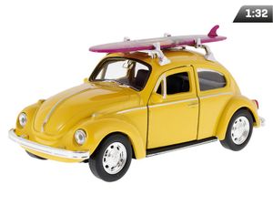 Model 1:34, VW Beetle, Surfing, žlutý (A880VWBSZ)