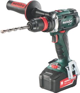 Metabo Akku-Bohrschrauber 18V BS18LTX Quick