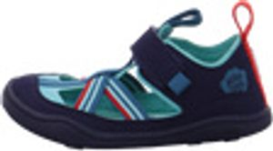 Affenzahn Sandál Vegan Breezy Octopus blue combi Affenzahn Sandál Vegan Breezy Octopus blue combi