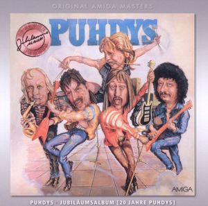 Dieter & Dieter Hertrampf Birr (Die Puhdys Solo): Das Jubiläumsalbum (20 Jahre Puhdys) -   - (CD / Titel: A-G)