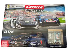 Carrera Digital 132 DTM Bull and Horse      20030022