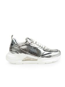 Baldinini Sneaker -  DE0421P20PI - Silber-  Größe: 40(EU)