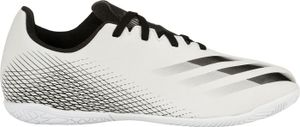 Adidas X Ghosted.4 In J Ftwwht/Cblack/Silvmt 37