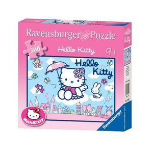 Ravensburger 14007 - Hello Kitty Kitty's Welt - 300 Teile Puzzle