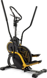 Hop-sport Trenažér Climber HS-450B Dynamic čierny