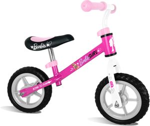 Barbie loopfiets met 2 wielen 10 Zoll Mädchen Rosa