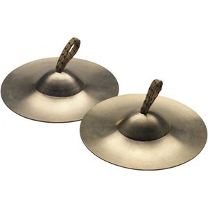 Stagg FCY-9 Fingercymbals Bronze