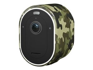 Arlo Kameraabdeckung aus Silikon, Behausung, Universal, Camouflage, Arlo, Silikon, 57 mm