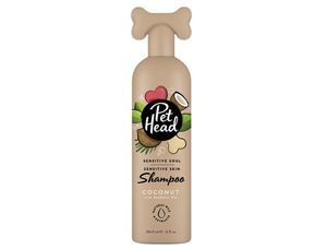 Pet Head Sensitive Soul Shampoo 300ml, Universal, Shampoo, Nicht-professionell, Fruchtig, Feuchtigkeitsspendend, Schutz, 300 ml