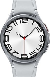 Samsung Galaxy Watch6 Classic LTE Edelstahl/Silver  47 mm