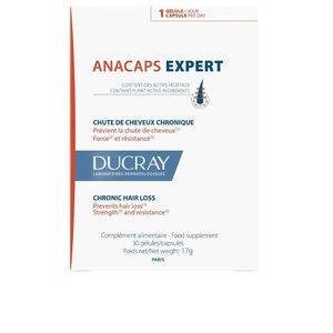 Ducray Anacaps Expert Complement Reactional Fall 30 U 30 Pcs