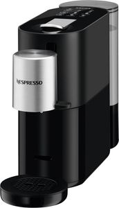 Krups XN 8908 Atelier Black Nespresso Kapselmaschine Kaffeemaschine