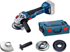 BOSCH Professional GWS 18V-10 Akku-Winkelschleifer 18,0 V, ohne Akku