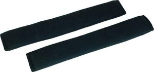 Opaska przeciwpotna z możliwością prania, zestaw 2 sztuk dla 4000371231,-236,-237CO czarny OPTREL