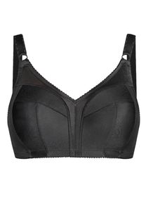 Teyli Ungepolsterter BH ohne Bügel Federica Female 405 schwarz 90G Teyli Ungepolsterter BH ohne Bügel Federica Female 405 schwarz 90G