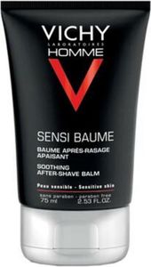 Vichy Homme Sensi Baume Soothing After Shave Balm