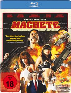 Machete - Blu-ray Disc
