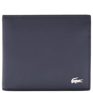 LACOSTE FG M  Billfold & Coin Peacoat