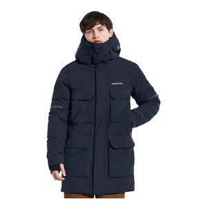 DIDRIKSONS DREW USX PARKA 6 Dark Night Blue XL