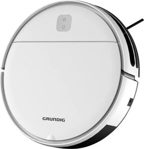 Grundig Saugroboter Staubsauger VCR 2330 mit Ladekabel 100 Min. Laufzeit