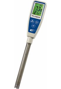 TFA - Digitales pH Messgerät PH CHECK  31.3001.06 - blau / weiß