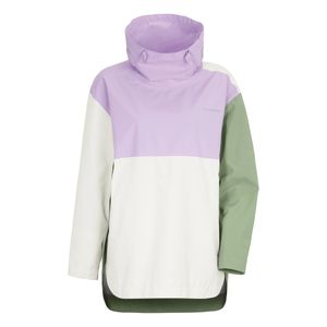 Didriksons Thyra Women's Jacket - Anorak, Größe_Bekleidung_NR:36, Didriksons_Farbe:lilac/white/green