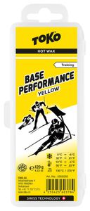 Toko Base Performance 120 Gr Yellow One Size