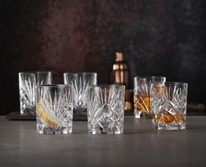 Nachtmann Palais Whiskybecher 288 ml 6er Set