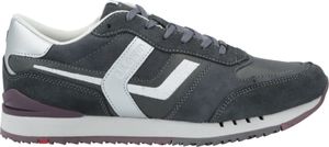 Lloyd Sneaker ELIO, Rauleder, Blau, Herren