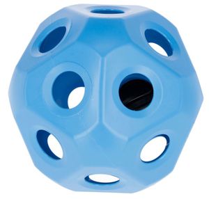 Kerbl Futterspielball HeuBoy, Farbe:blau