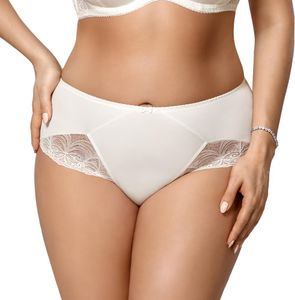 Gorsenia K426 Casablanca cream 3XL nohavičky